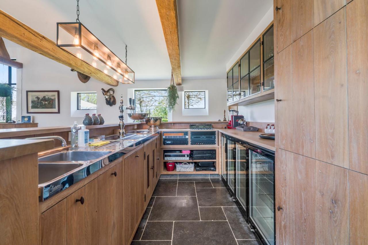 Hoeve De Zuidhoek Bruges Extérieur photo
