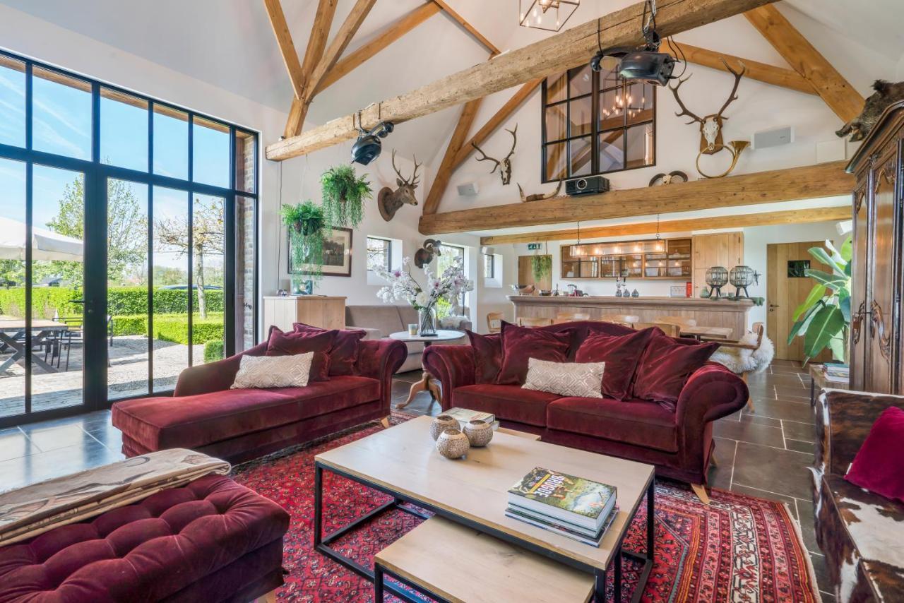 Hoeve De Zuidhoek Bruges Extérieur photo