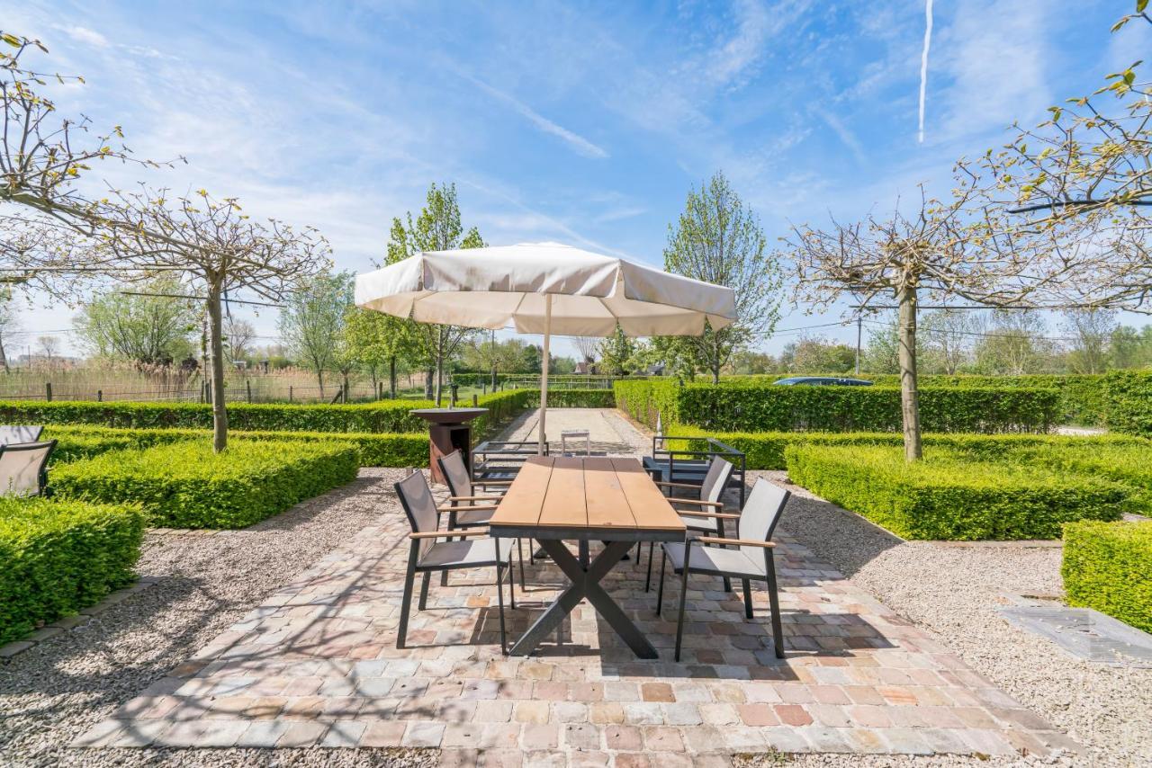 Hoeve De Zuidhoek Bruges Extérieur photo