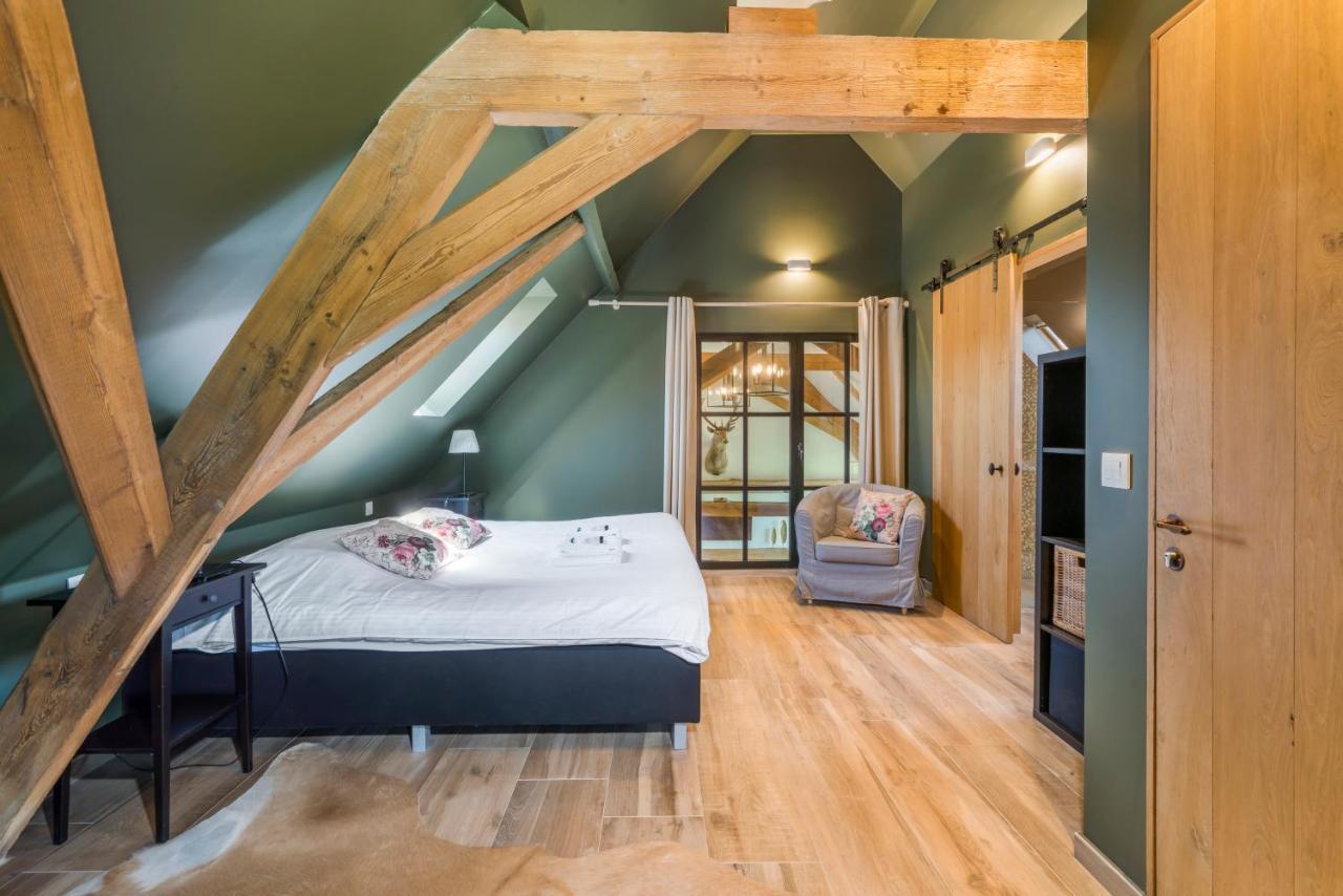 Hoeve De Zuidhoek Bruges Extérieur photo