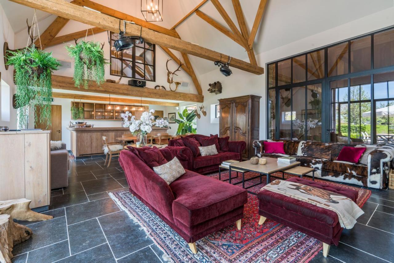 Hoeve De Zuidhoek Bruges Extérieur photo
