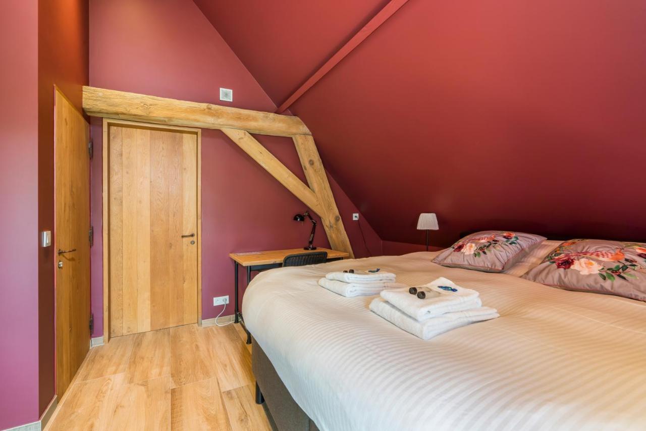 Hoeve De Zuidhoek Bruges Extérieur photo