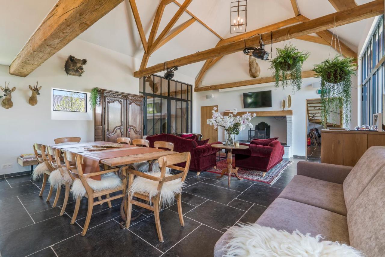 Hoeve De Zuidhoek Bruges Extérieur photo