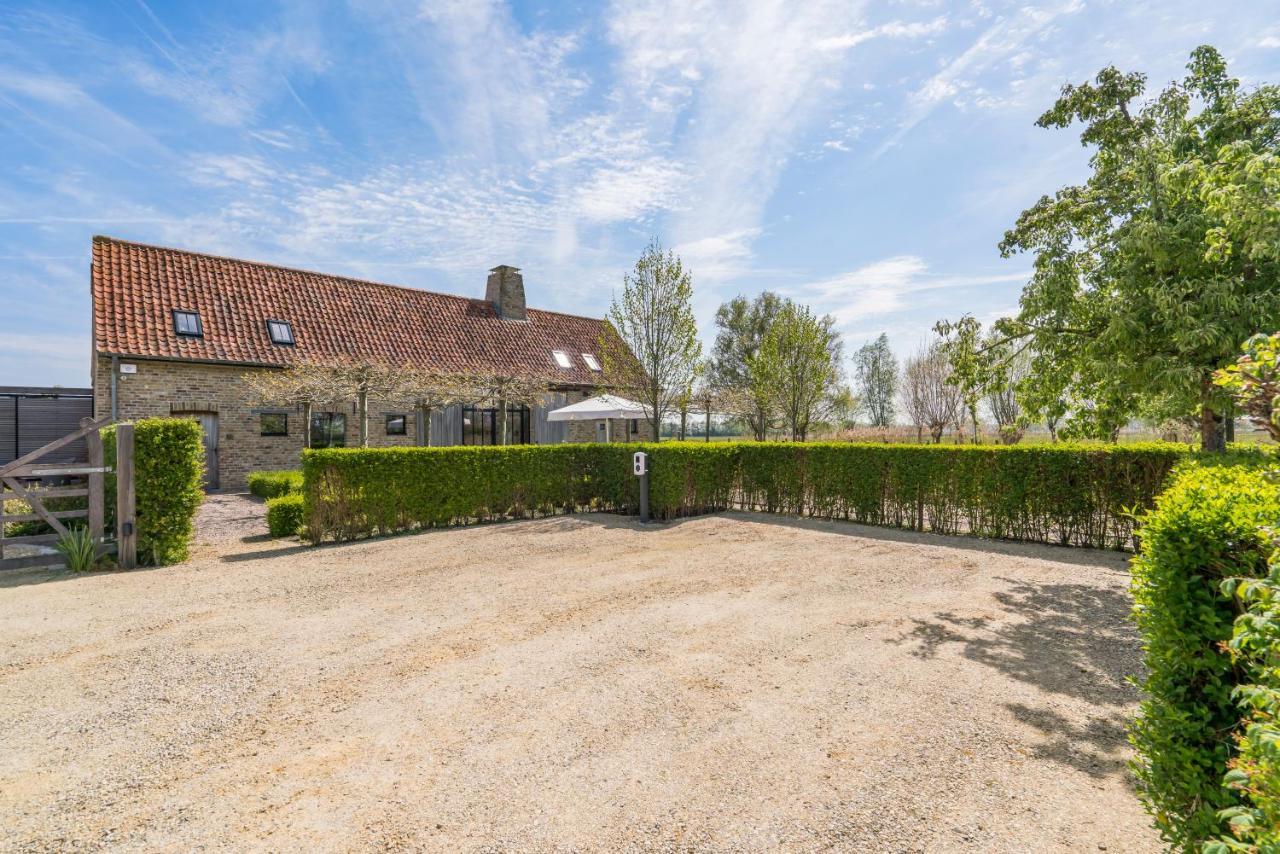Hoeve De Zuidhoek Bruges Extérieur photo