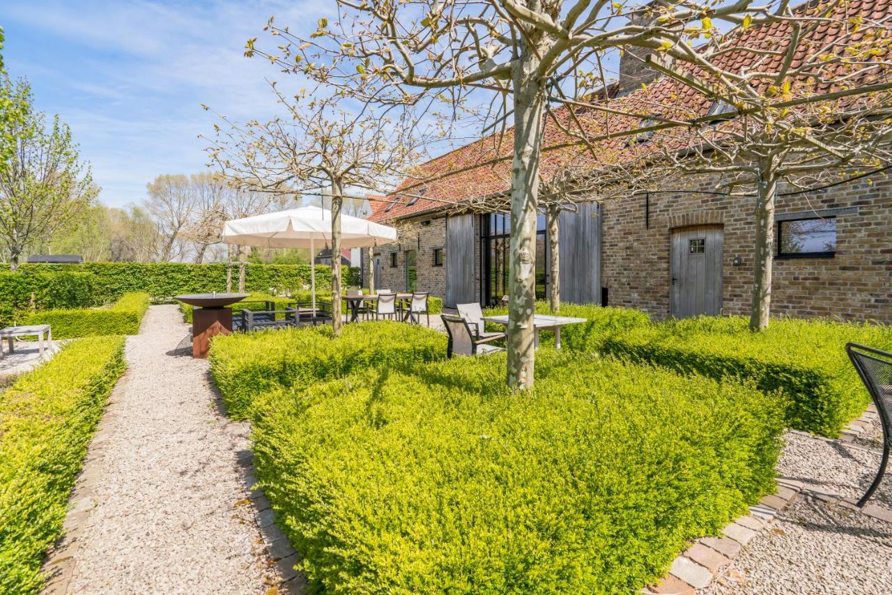 Hoeve De Zuidhoek Bruges Extérieur photo
