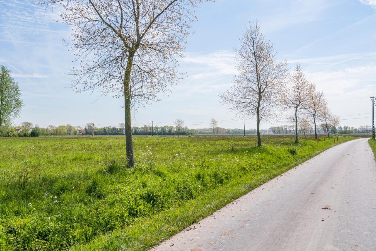 Hoeve De Zuidhoek Bruges Extérieur photo