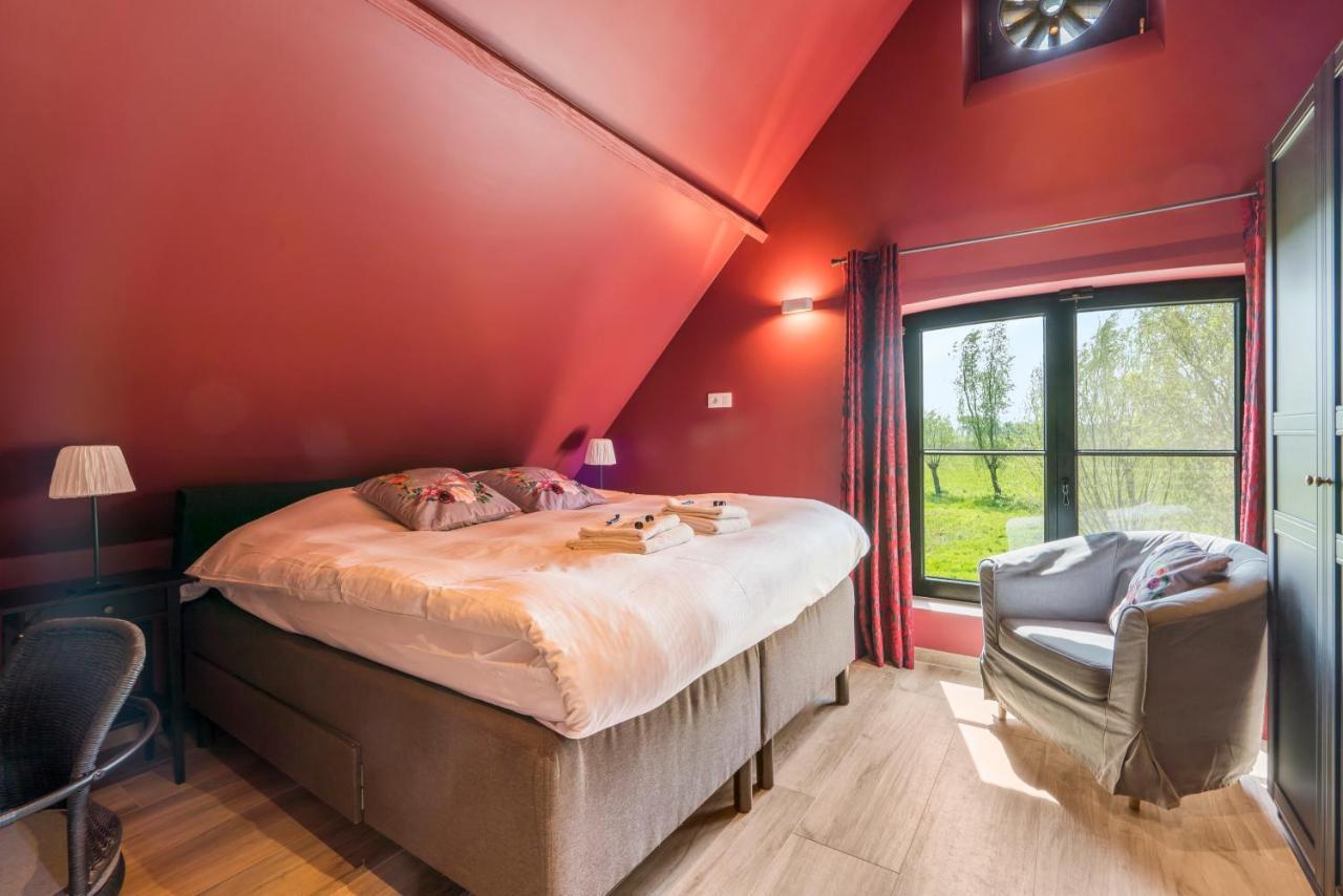 Hoeve De Zuidhoek Bruges Extérieur photo