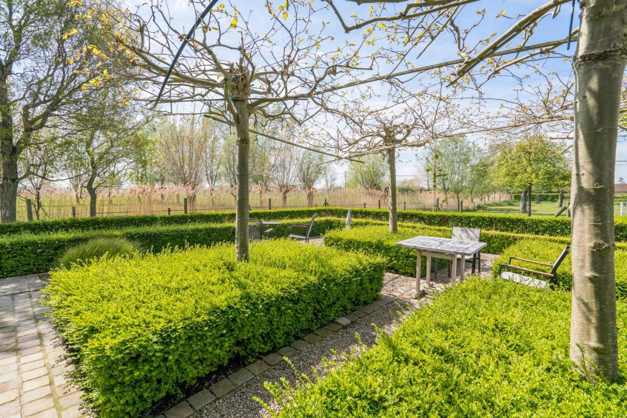 Hoeve De Zuidhoek Bruges Extérieur photo