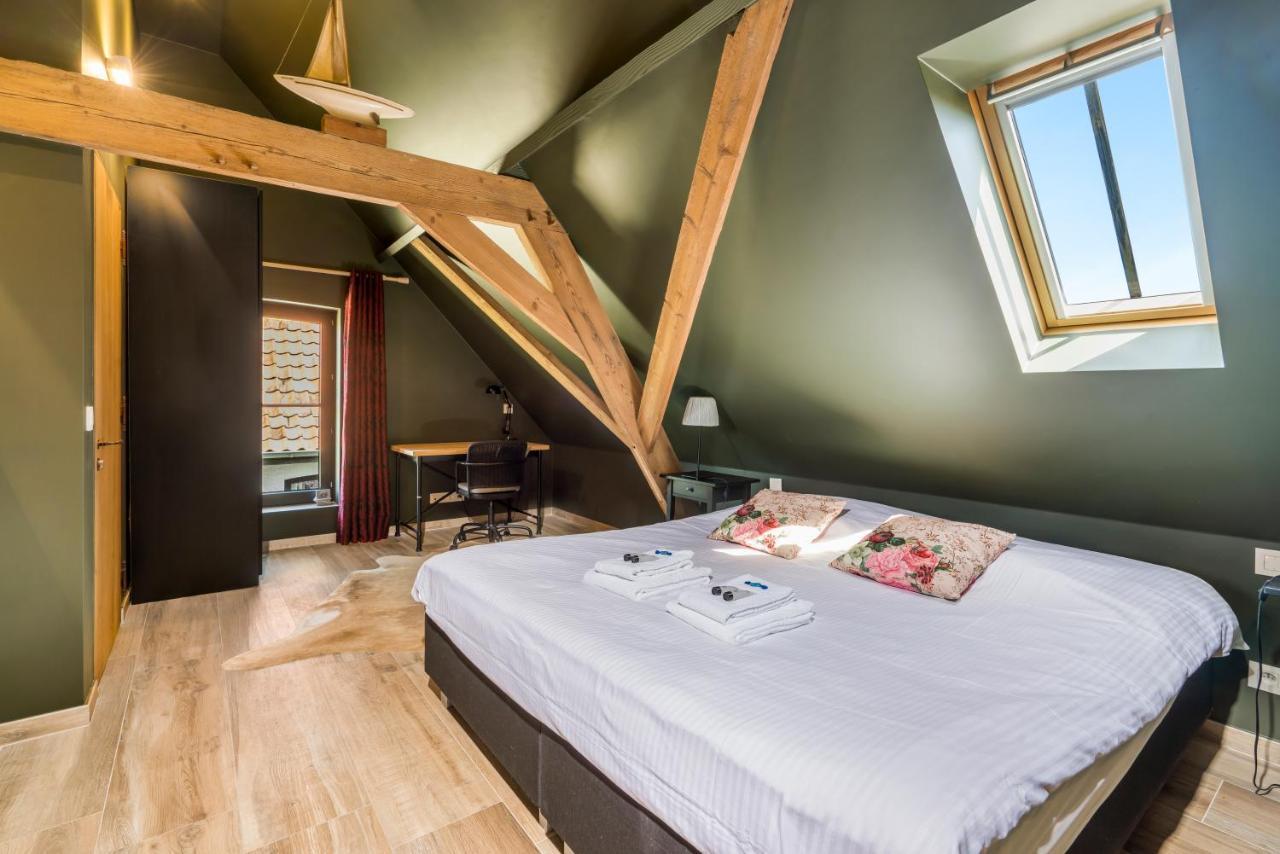 Hoeve De Zuidhoek Bruges Extérieur photo