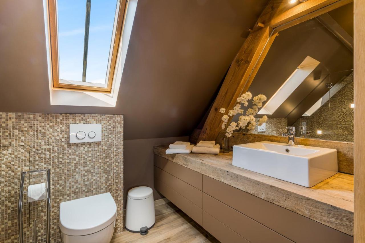 Hoeve De Zuidhoek Bruges Extérieur photo