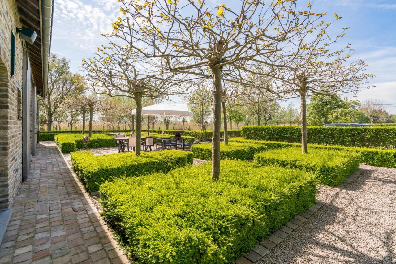 Hoeve De Zuidhoek Bruges Extérieur photo