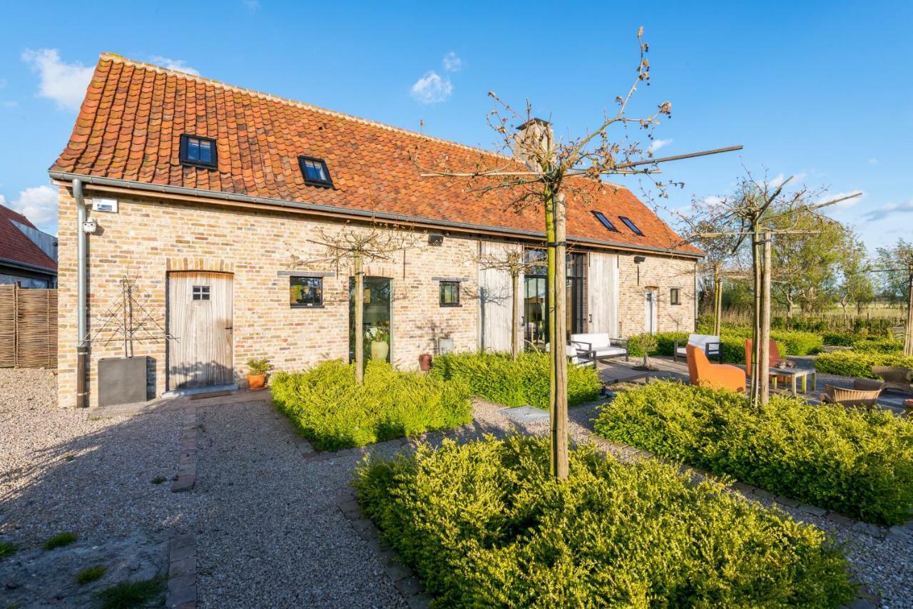 Hoeve De Zuidhoek Bruges Extérieur photo