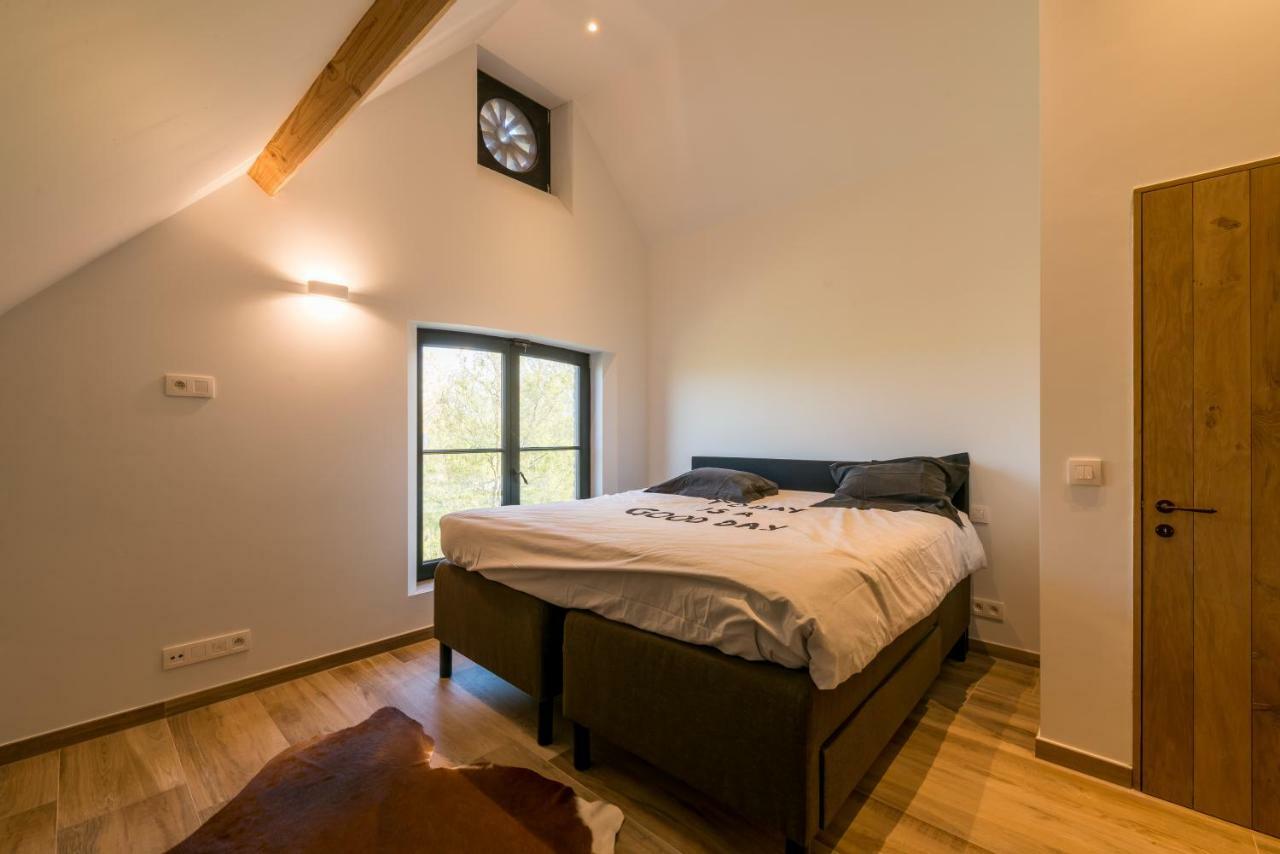 Hoeve De Zuidhoek Bruges Extérieur photo