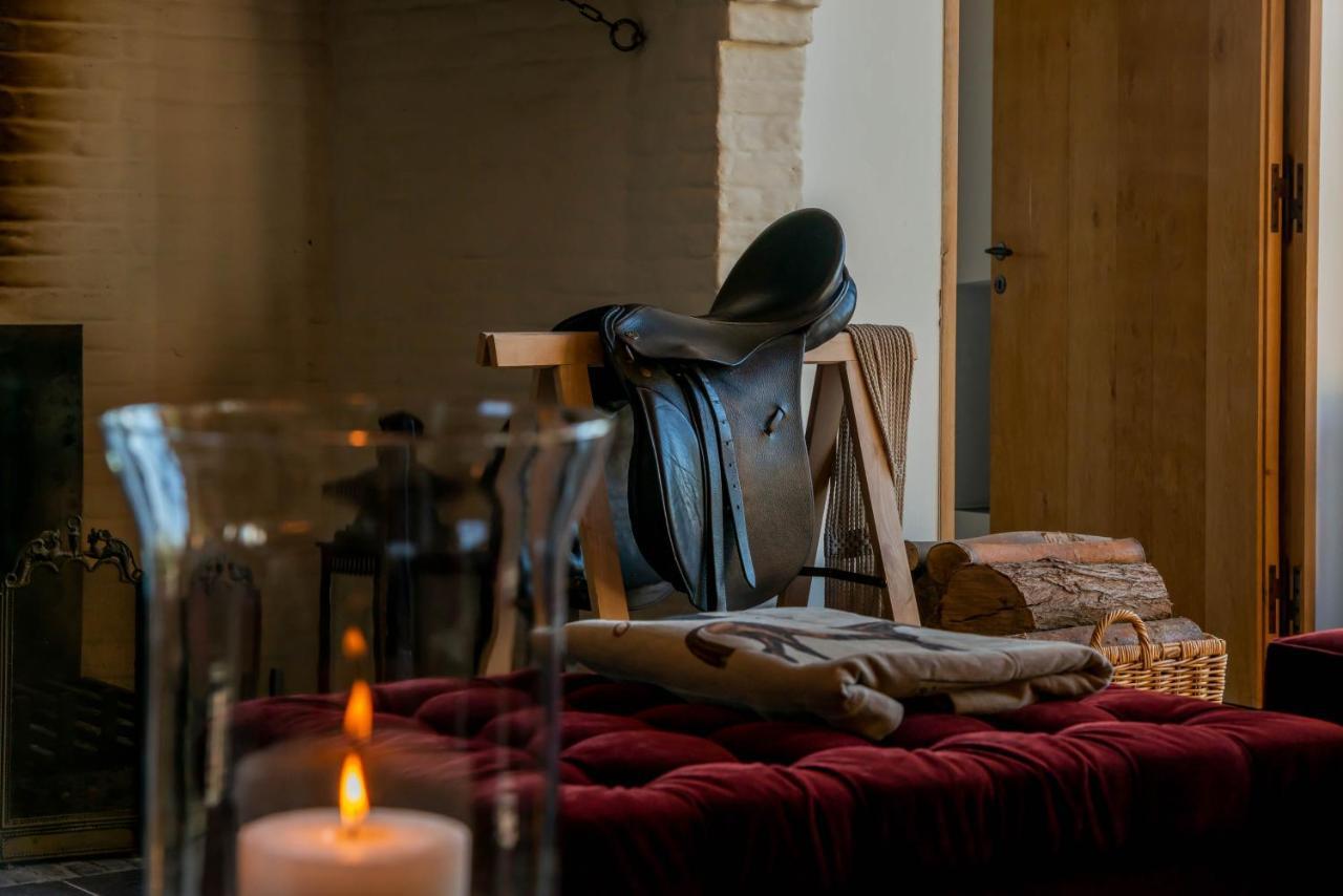 Hoeve De Zuidhoek Bruges Extérieur photo