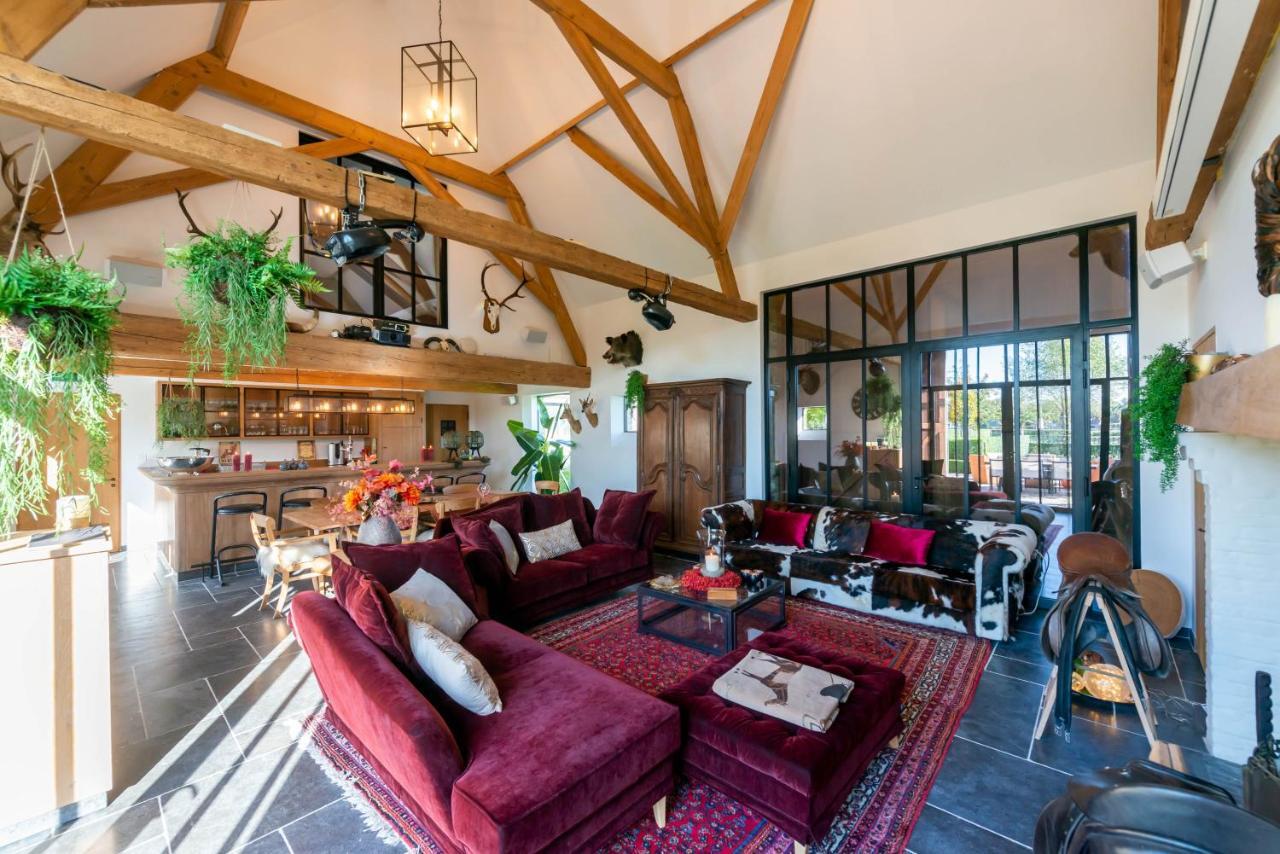 Hoeve De Zuidhoek Bruges Extérieur photo