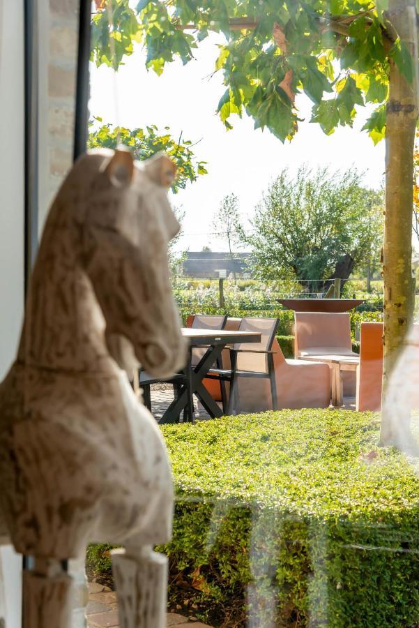 Hoeve De Zuidhoek Bruges Extérieur photo