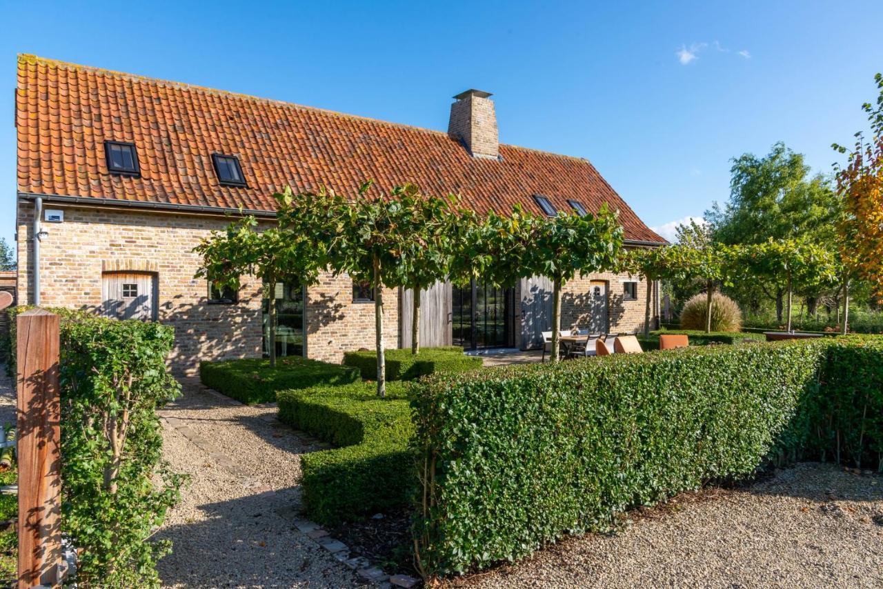 Hoeve De Zuidhoek Bruges Extérieur photo