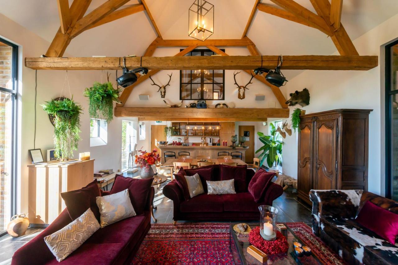 Hoeve De Zuidhoek Bruges Extérieur photo