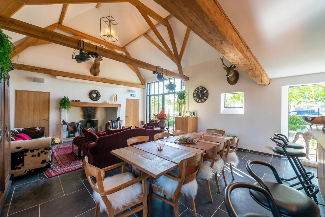 Hoeve De Zuidhoek Bruges Extérieur photo